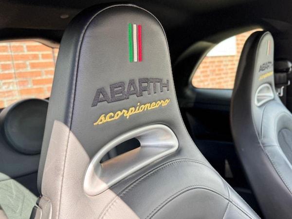 Used Abarth 595 2021 for sale - 75665063: Photo 27