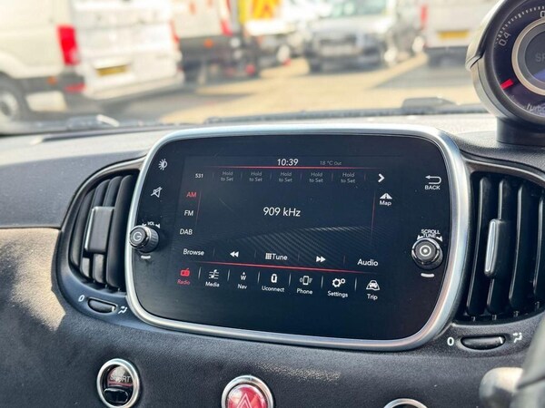 Used Abarth 595 2021 for sale - 75665063: Photo 37