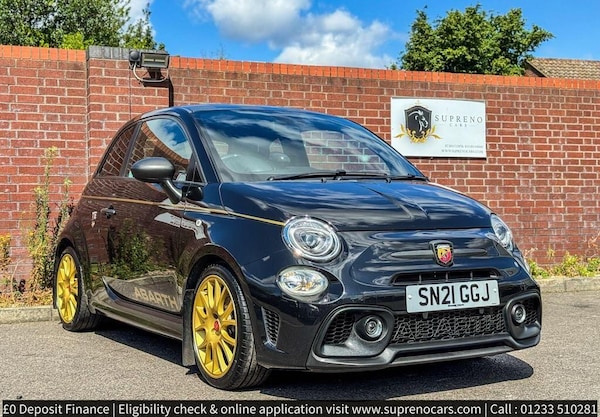 Used Abarth 595 2021 for sale - 75665063: Photo 4