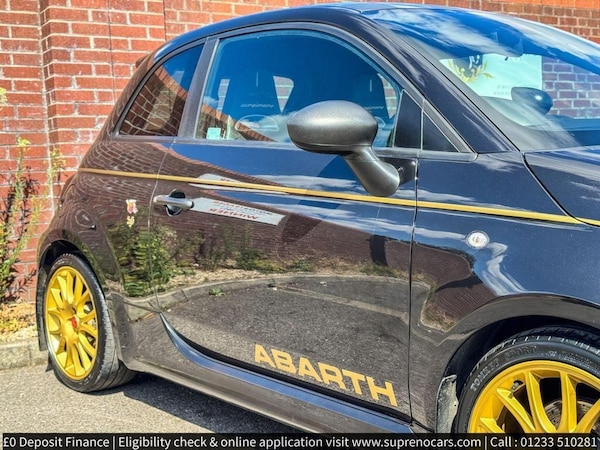 Used Abarth 595 2021 for sale - 75665063: Photo 5