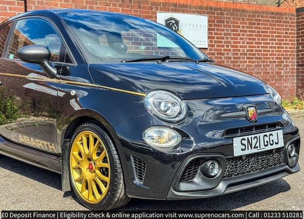 Used Abarth 595 2021 for sale - 75665063: Photo 6