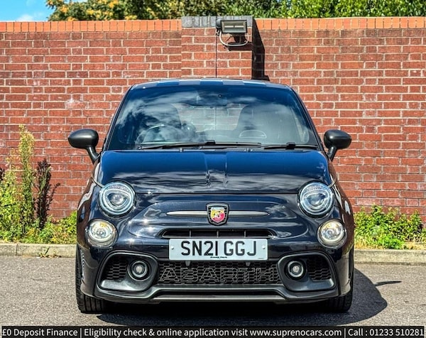 Used Abarth 595 2021 for sale - 75665063: Photo 7