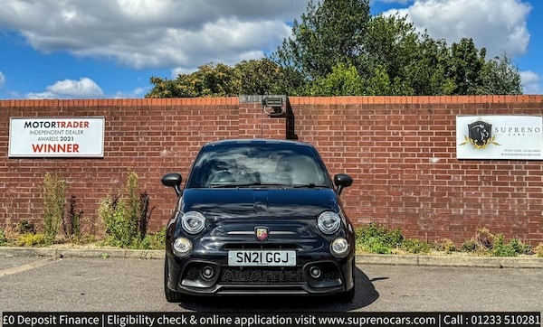 Used Abarth 595 2021 for sale - 75665063: Photo 8