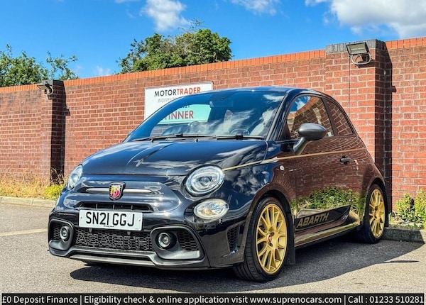 Used Abarth 595 2021 for sale - 75665063: Photo 9