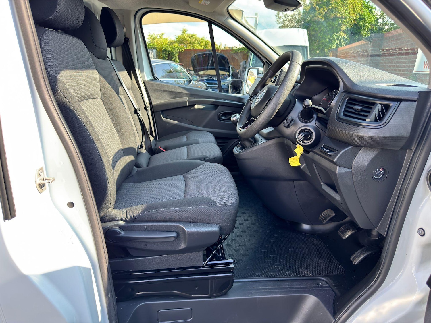 Vehicle 15