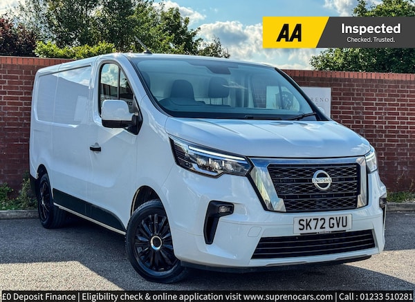 Used Nissan Primastar 2022 for sale - 75665061: Photo 1