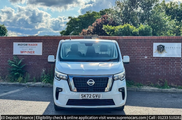 Used Nissan Primastar 2022 for sale - 75665061: Photo 4