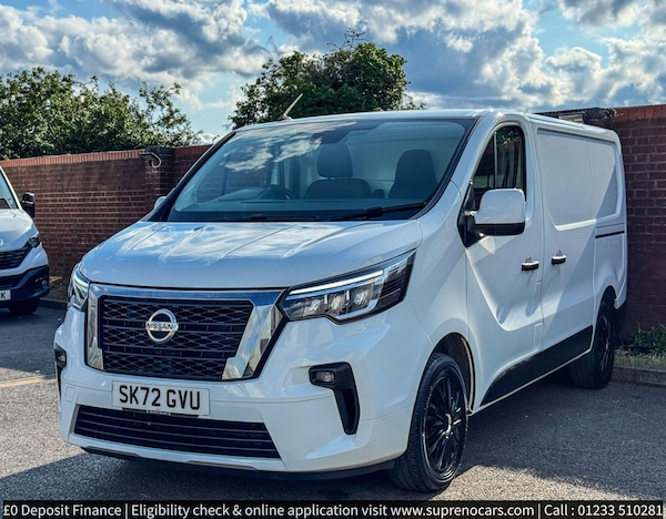 Used Nissan Primastar 2022 for sale - 75665061: Photo 5
