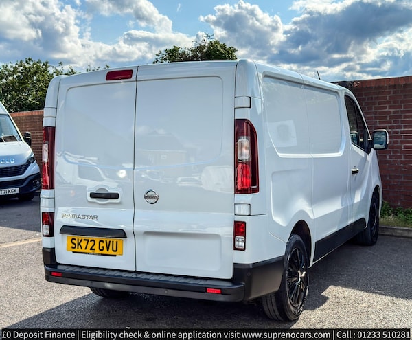 Used Nissan Primastar 2022 for sale - 75665061: Photo 8