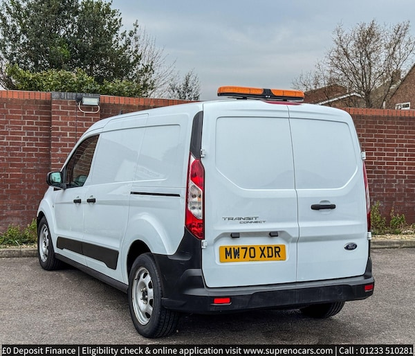 Used Ford Transit Connect 2021 for sale - 75665068: Photo 10