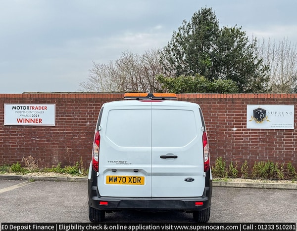 Used Ford Transit Connect 2021 for sale - 75665068: Photo 11