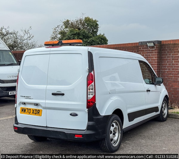 Used Ford Transit Connect 2021 for sale - 75665068: Photo 12