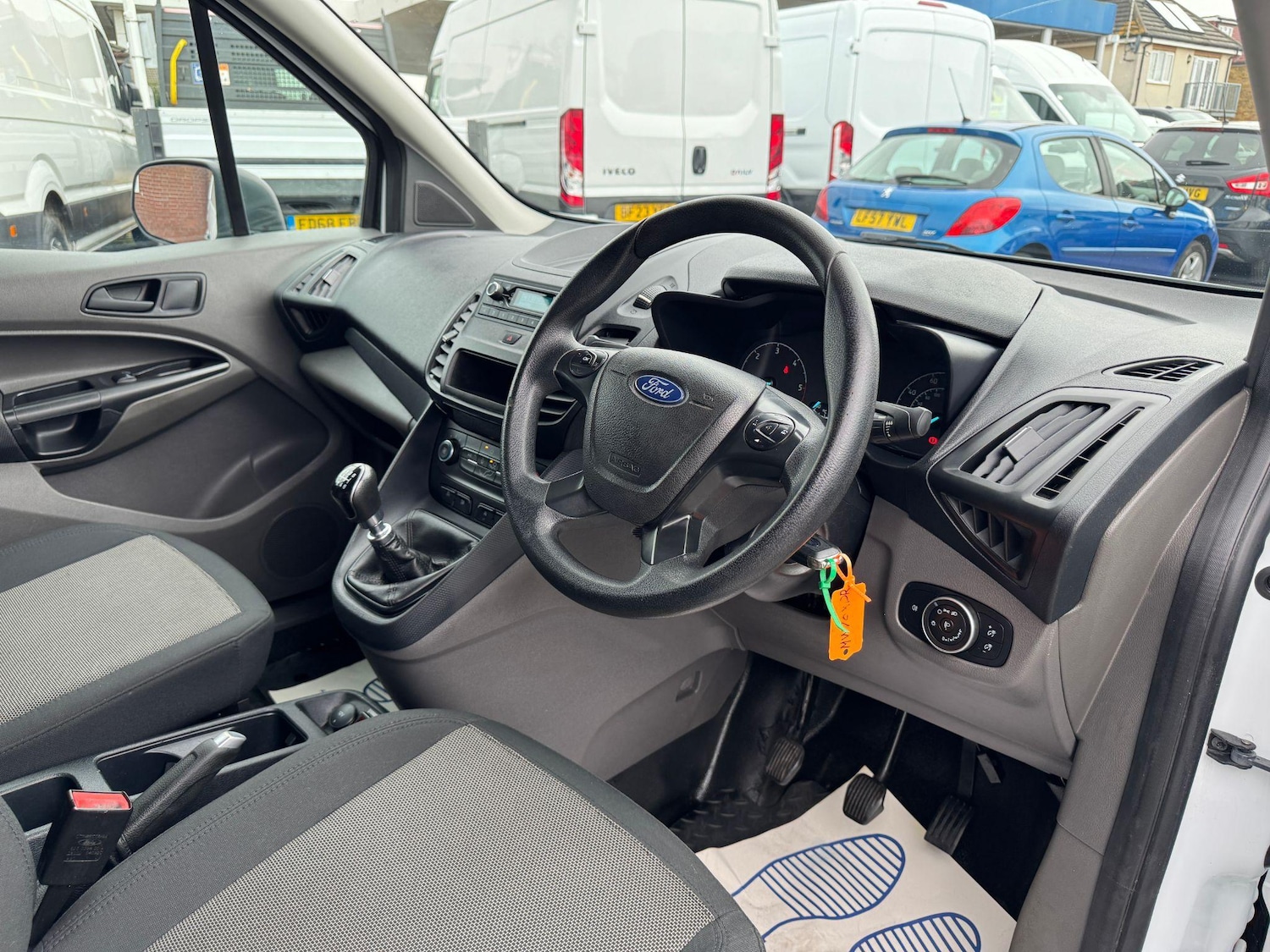 Vehicle 18