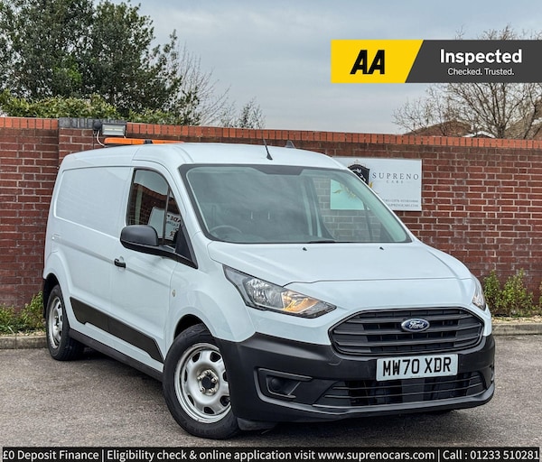 Used Ford Transit Connect 2021 for sale - 75665068: Photo 1