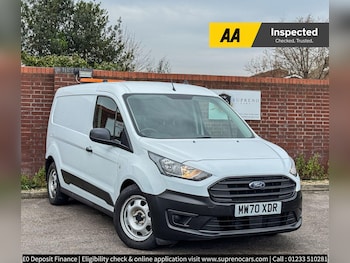 Ford - Transit Connect