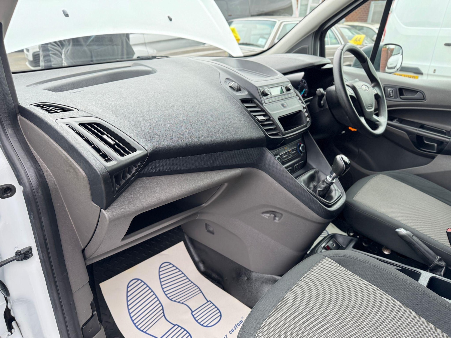Vehicle 20