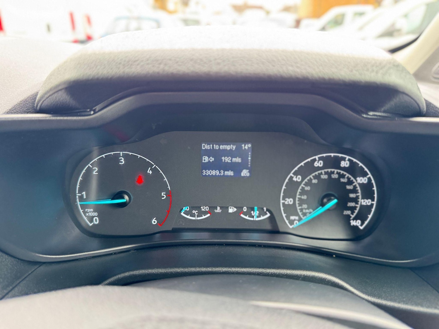 Vehicle 23