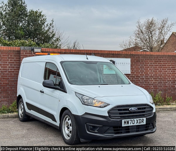 Used Ford Transit Connect 2021 for sale - 75665068: Photo 3