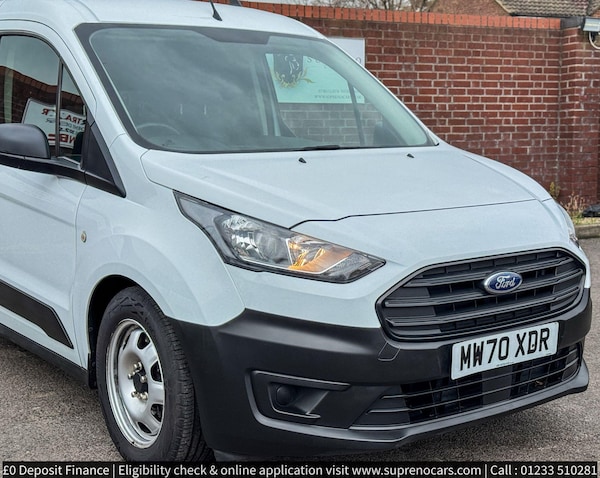Used Ford Transit Connect 2021 for sale - 75665068: Photo 5