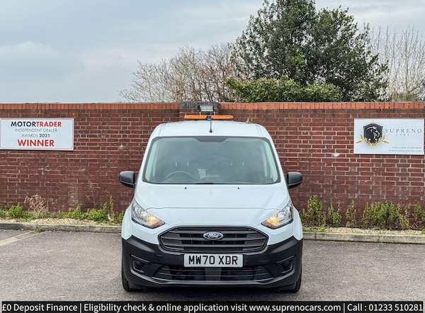 Used Ford Transit Connect 2021 for sale - 75665068: Photo 6