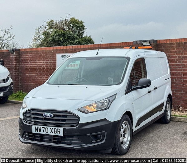 Used Ford Transit Connect 2021 for sale - 75665068: Photo 7
