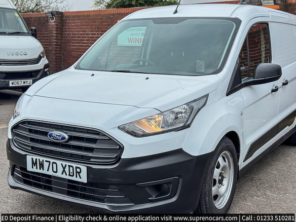 Used Ford Transit Connect 2021 for sale - 75665068: Photo 8