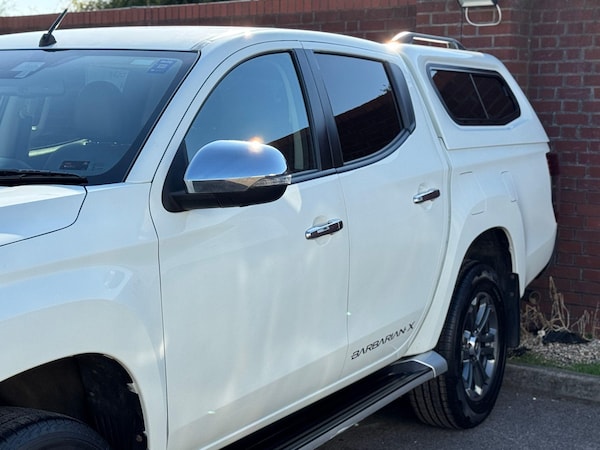 Used Mitsubishi L200 2020 for sale - 75665067: Photo 10