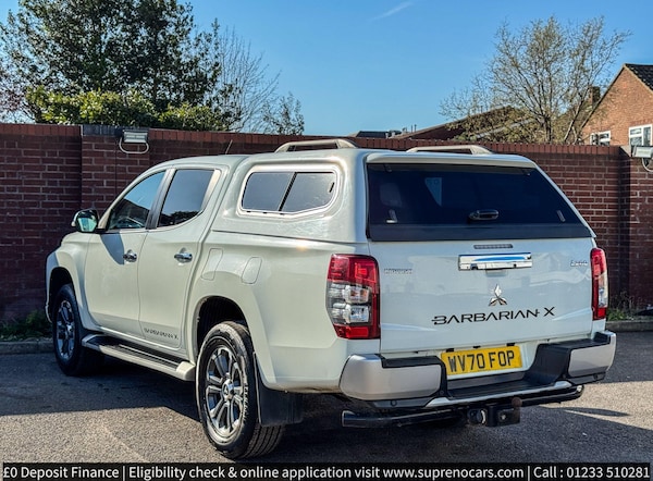Used Mitsubishi L200 2020 for sale - 75665067: Photo 14