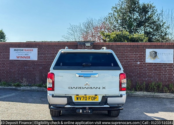 Used Mitsubishi L200 2020 for sale - 75665067: Photo 15