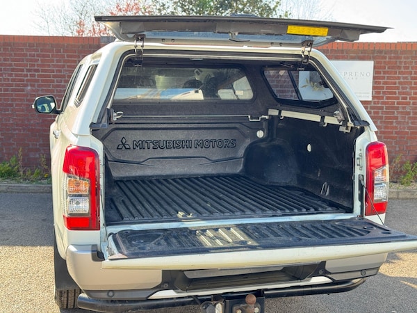Used Mitsubishi L200 2020 for sale - 75665067: Photo 17