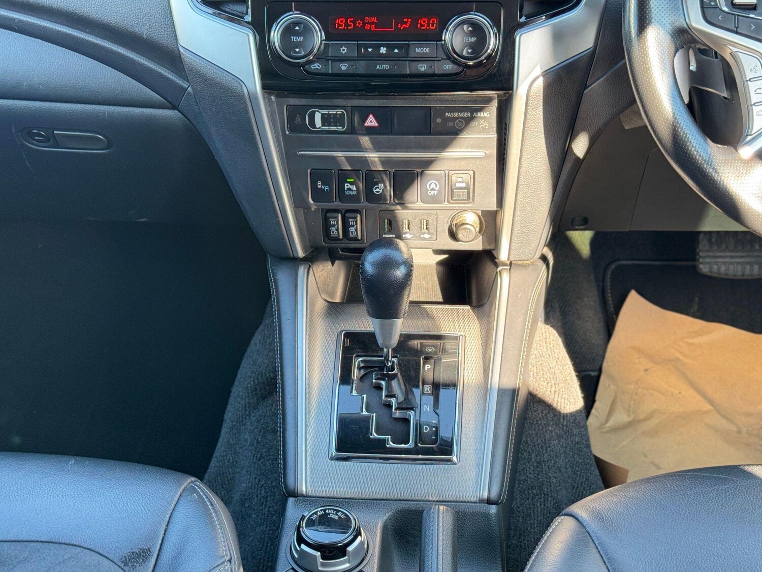 Vehicle 20
