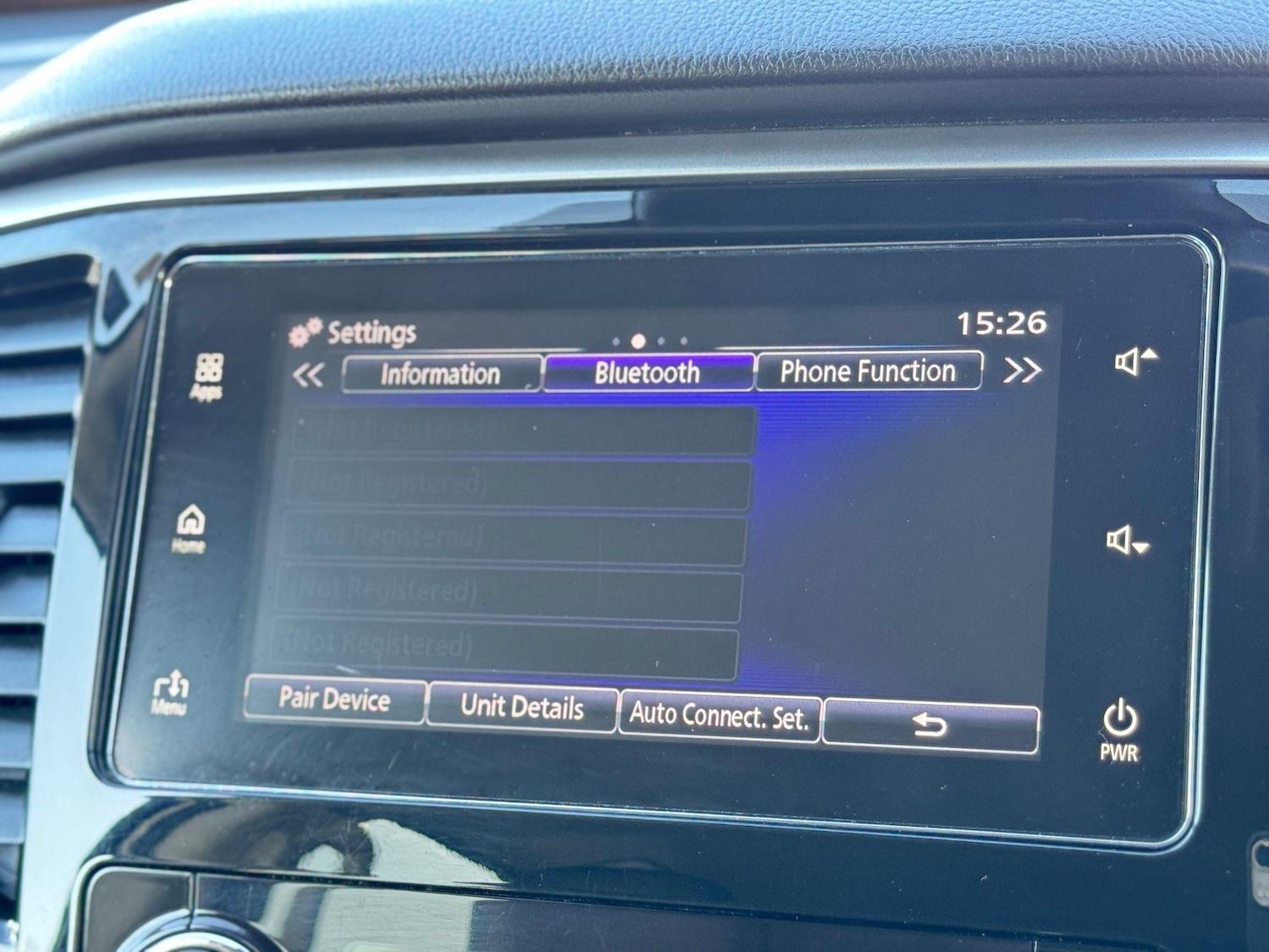 Vehicle 40