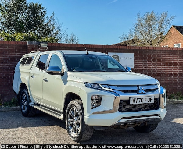 Used Mitsubishi L200 2020 for sale - 75665067: Photo 4