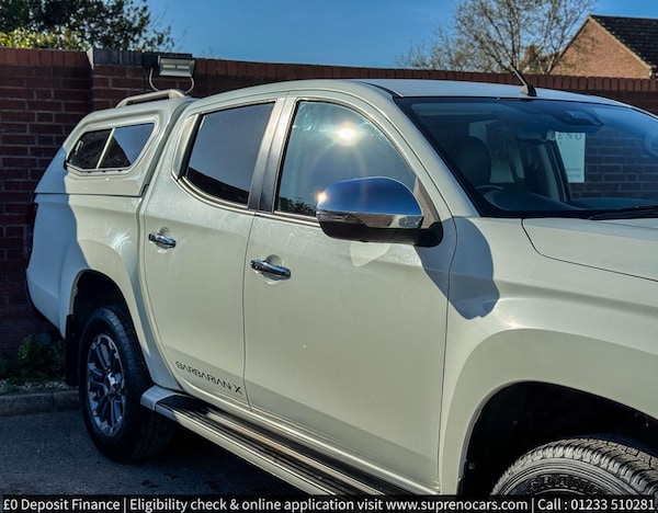 Used Mitsubishi L200 2020 for sale - 75665067: Photo 5