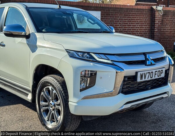 Used Mitsubishi L200 2020 for sale - 75665067: Photo 6
