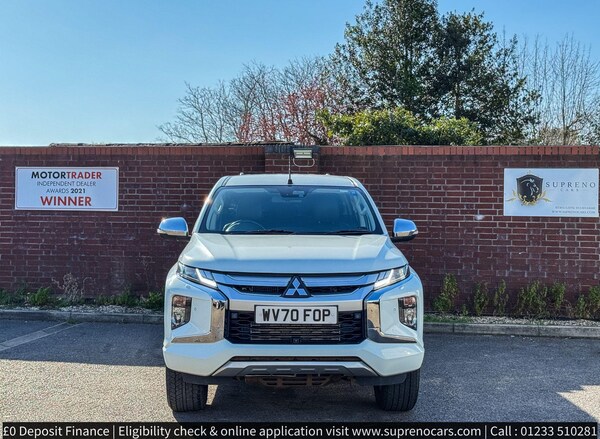 Used Mitsubishi L200 2020 for sale - 75665067: Photo 7
