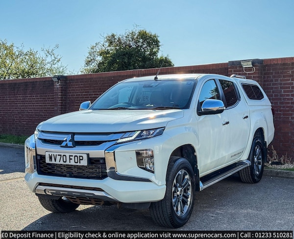 Used Mitsubishi L200 2020 for sale - 75665067: Photo 8