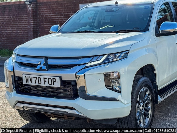 Used Mitsubishi L200 2020 for sale - 75665067: Photo 9