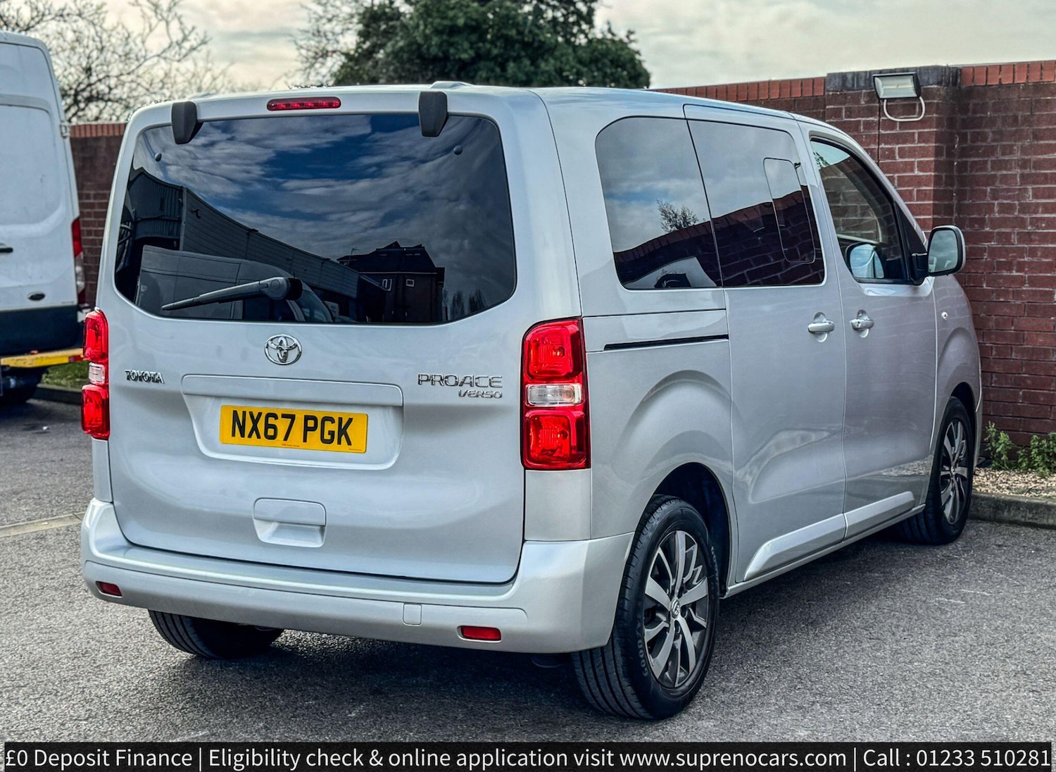 Used Toyota PROACE CITY Verso 2017 for sale - 77752913: Photo 10