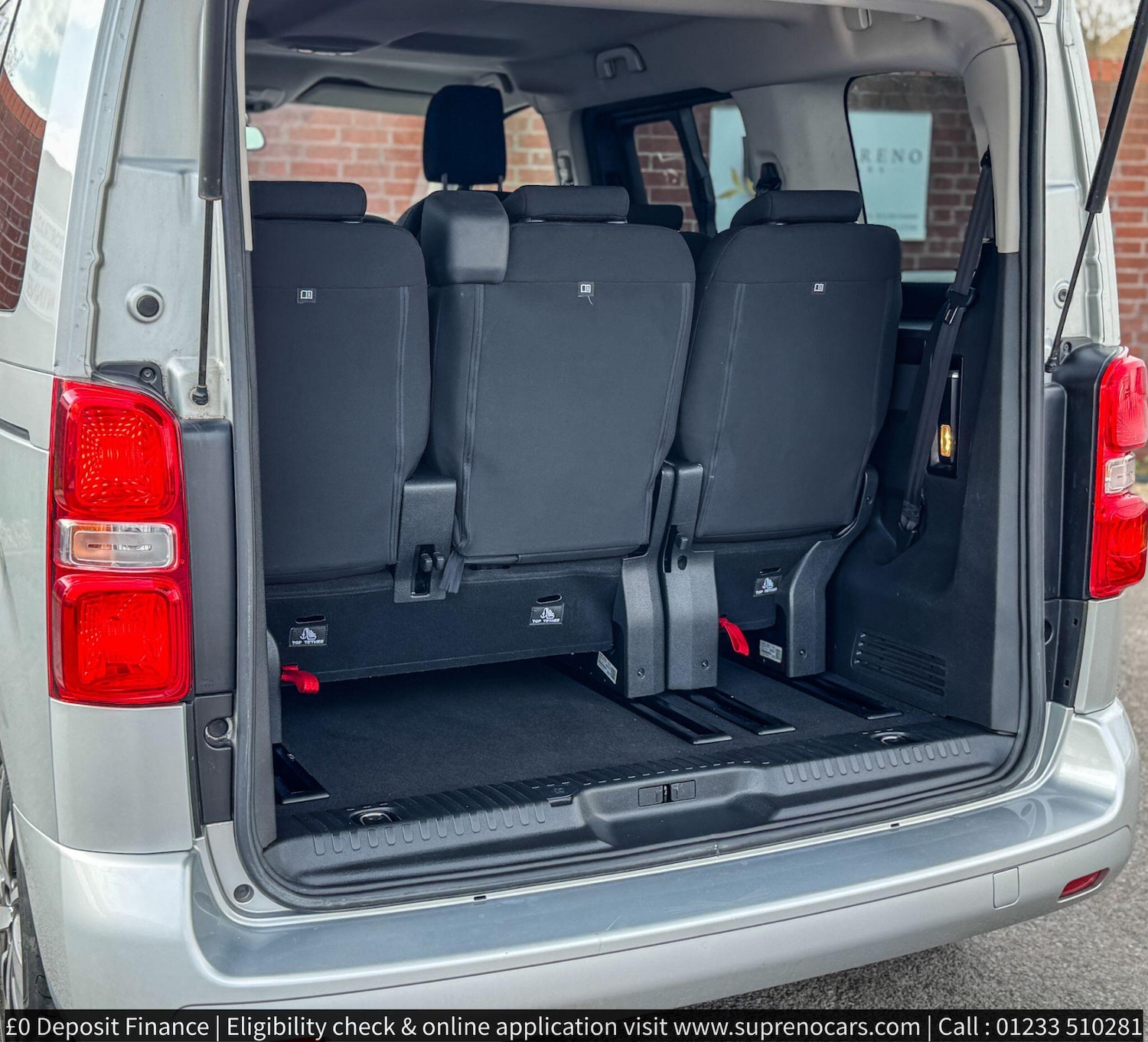 Used Toyota PROACE CITY Verso 2017 for sale - 77752913: Photo 16