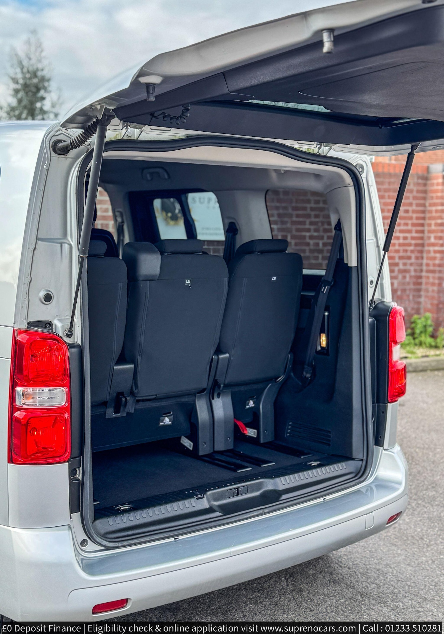 Used Toyota PROACE CITY Verso 2017 for sale - 77752913: Photo 17