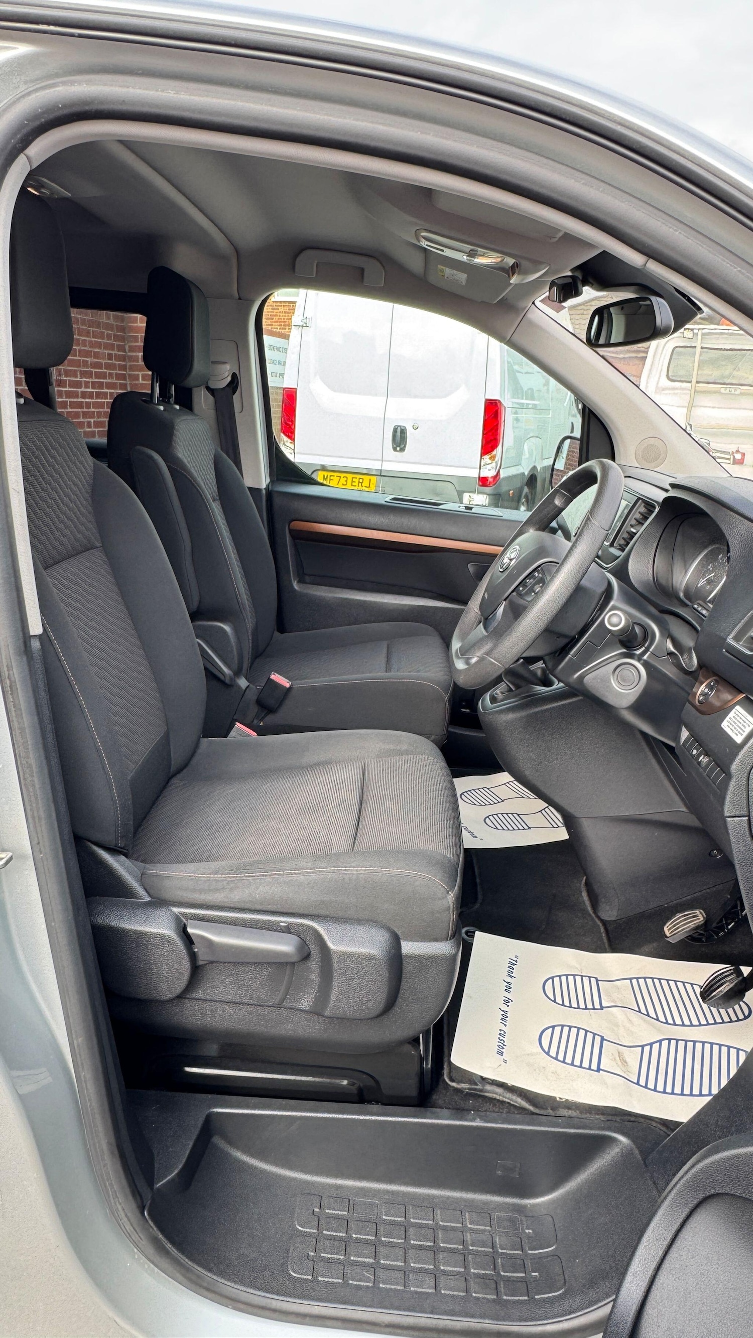 Used Toyota PROACE CITY Verso 2017 for sale - 77752913: Photo 19