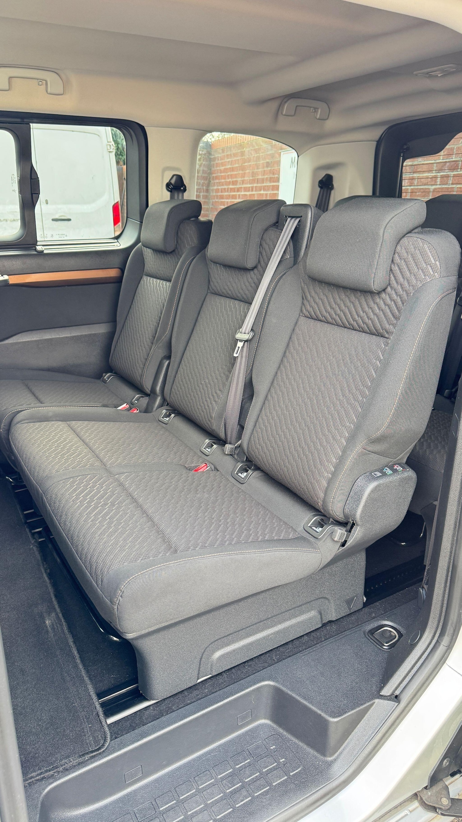 Used Toyota PROACE CITY Verso 2017 for sale - 77752913: Photo 22