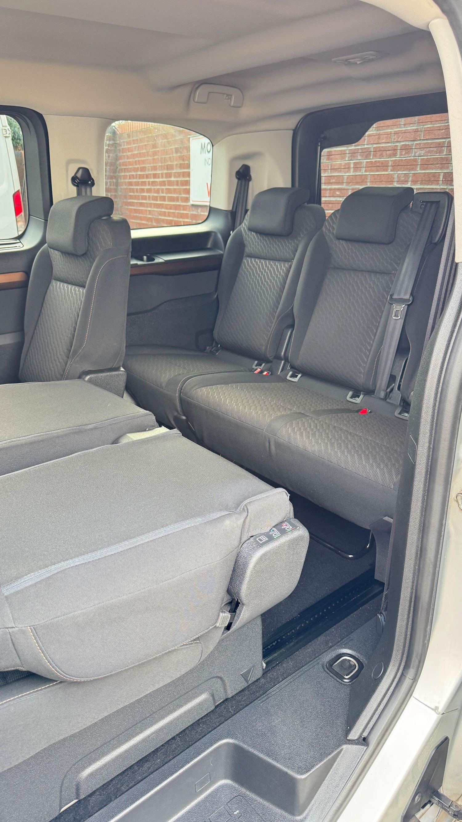 Used Toyota PROACE CITY Verso 2017 for sale - 77752913: Photo 23