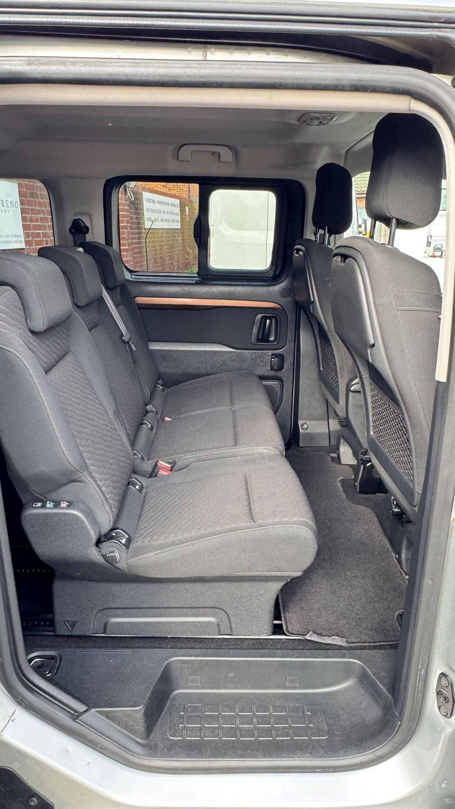 Used Toyota PROACE CITY Verso 2017 for sale - 77752913: Photo 24