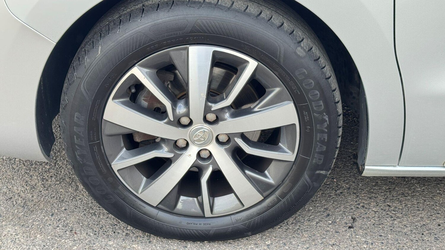 Used Toyota PROACE CITY Verso 2017 for sale - 77752913: Photo 46