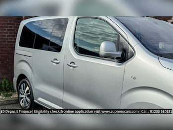 Used Toyota PROACE CITY Verso 2017 for sale - 77752913: Photo