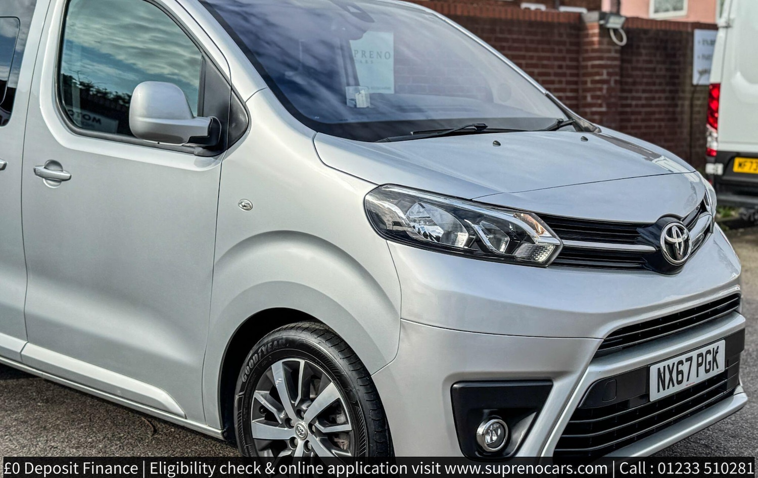 Used Toyota PROACE CITY Verso 2017 for sale - 77752913: Photo 5