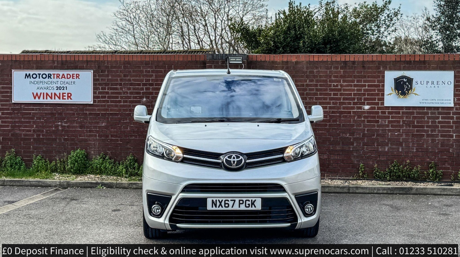 Used Toyota PROACE CITY Verso 2017 for sale - 77752913: Photo 6