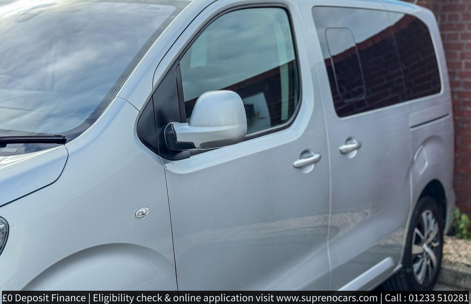 Used Toyota PROACE CITY Verso 2017 for sale - 77752913: Photo 9